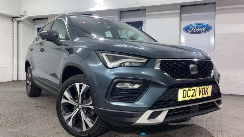 SEAT Ateca 1.5 TSI EVO SE Technology 5dr DSG Petrol Estate